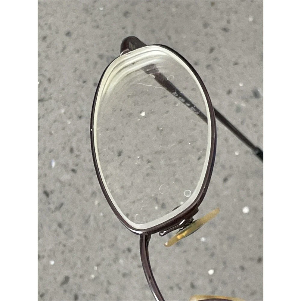 VOGUE VO 3396 581 Eyeglasses Frames ONLY 49-18-130 Italy Gunmetal full rim